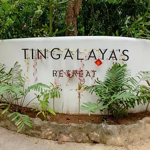 3* Guest house Tingalaya's Retreat