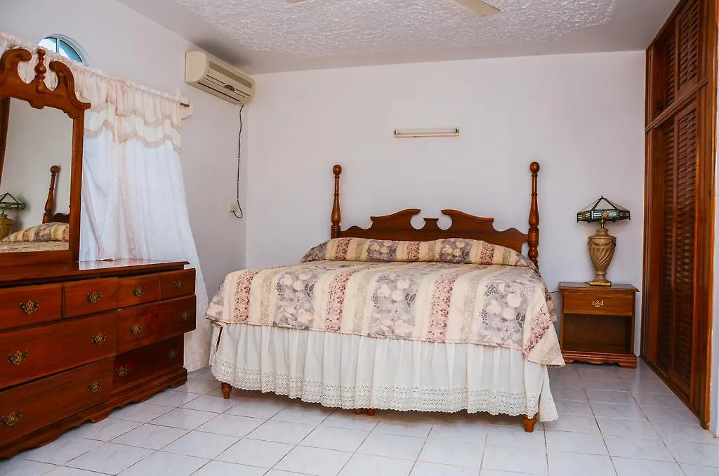 **  Vanvilla Guest House Negril Jamajka