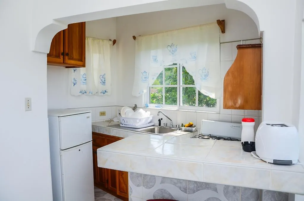 Vanvilla Guest House Negril