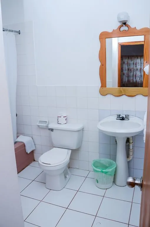 **  Vanvilla Guest House Negril Jamajka